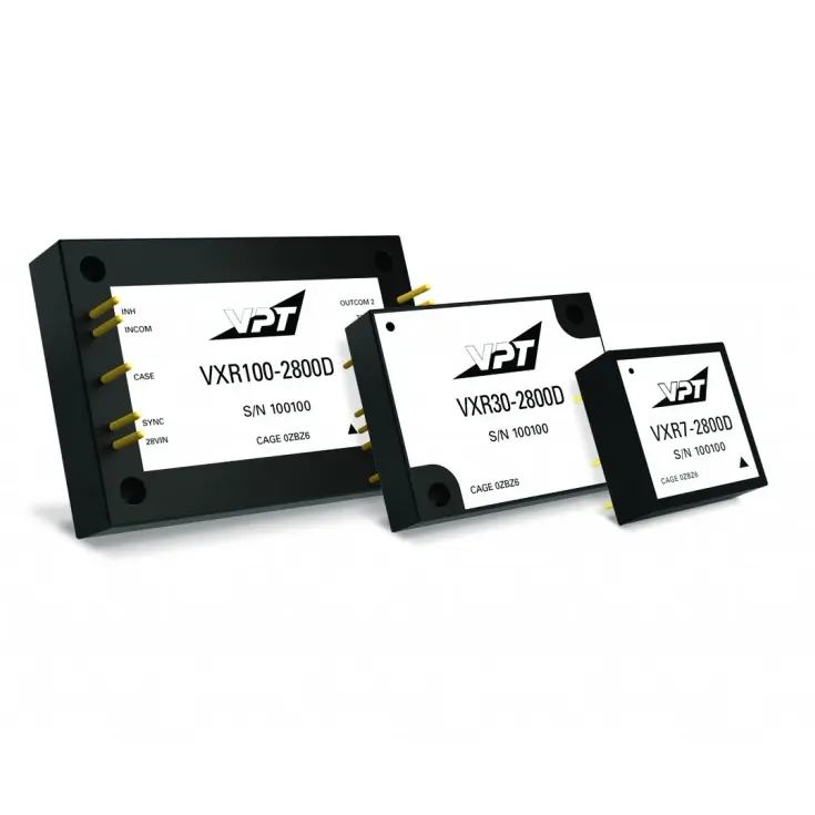 COTS DC/DC Converters Eagle Africa Technology