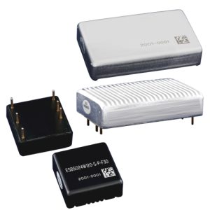 three different types of electronic components on a white background