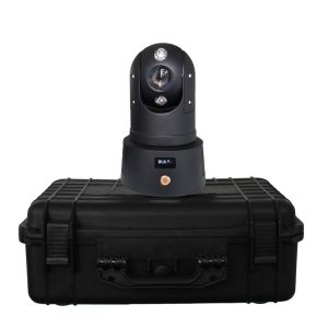 5G HD IP Rapid Deployment Dome PTZ Camera